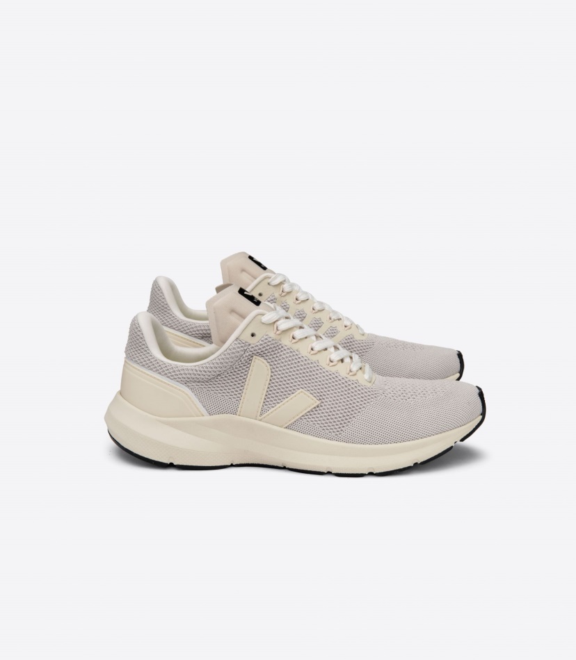 Veja Marlin V-Knit Chalk Pierre