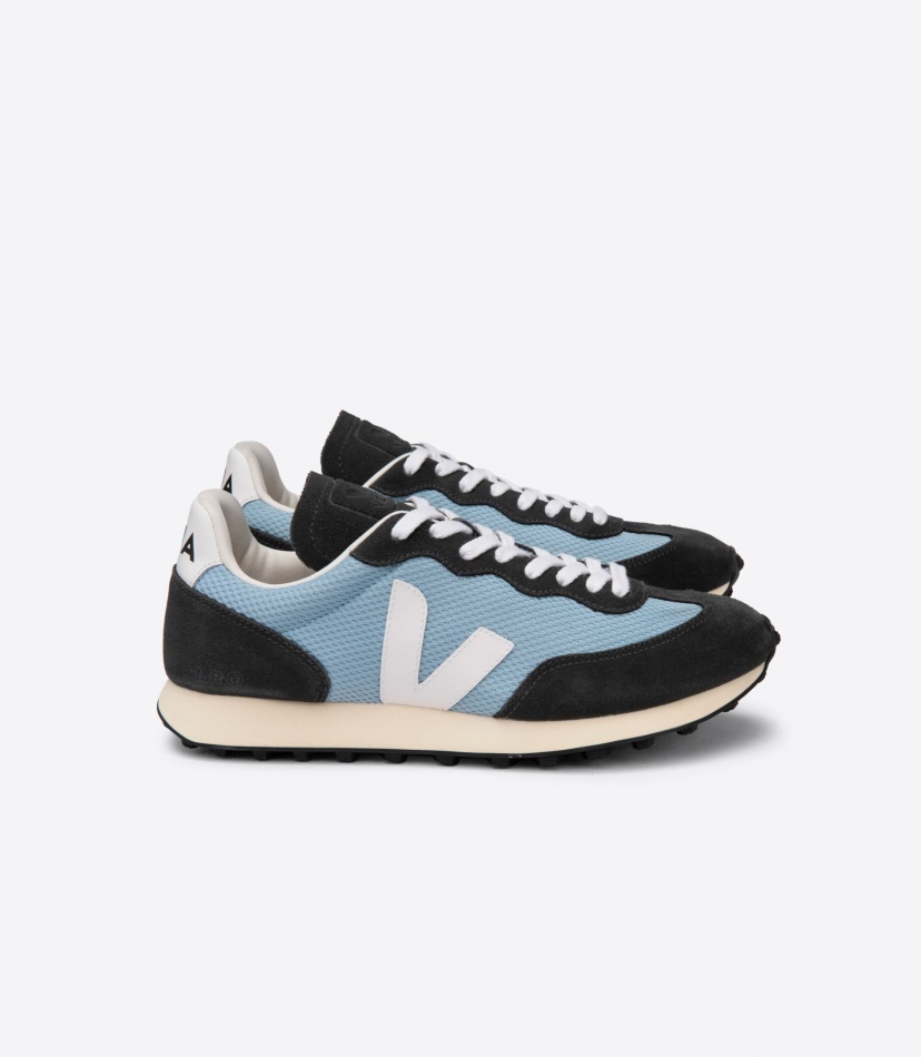 Veja Rio Branco Alveomesh Steel White