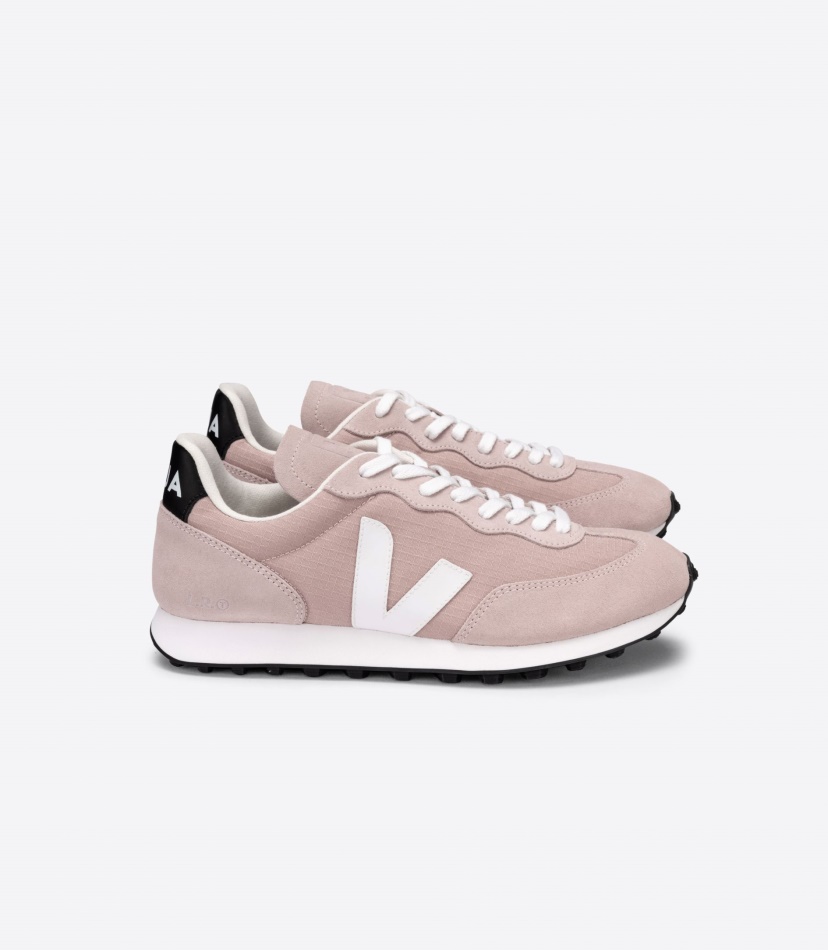 Veja Rio Branco Ripstop Babe White