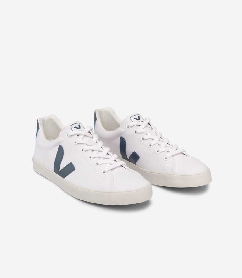 Veja Esplar Se Canvas White California
