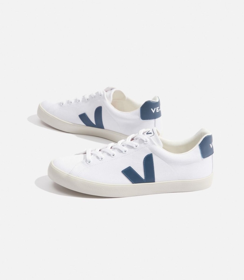 Veja Esplar Se Canvas White California
