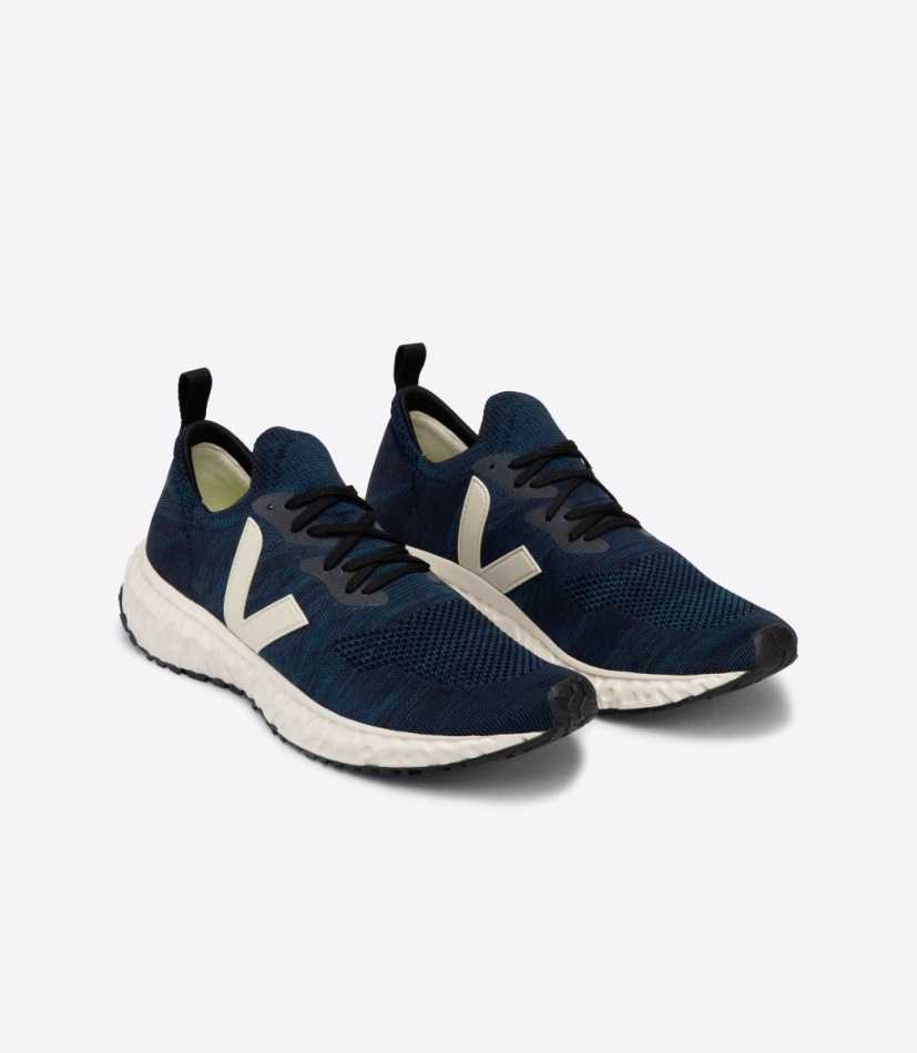 Veja Thunderbird V-Knit Mix-Blue Pierre