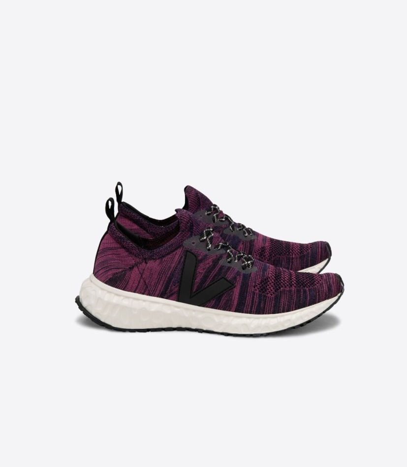 Veja Thunderbird V-Knit Mix-Ultraviolet Black