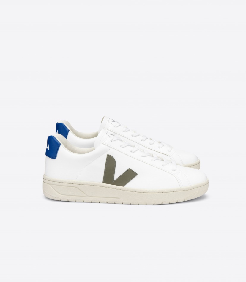 Veja Urca Cwl White Kaki Indigo