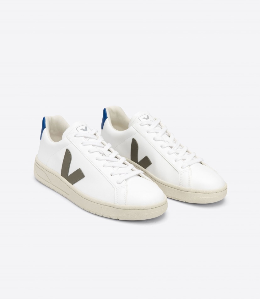 Veja Urca Cwl White Kaki Indigo