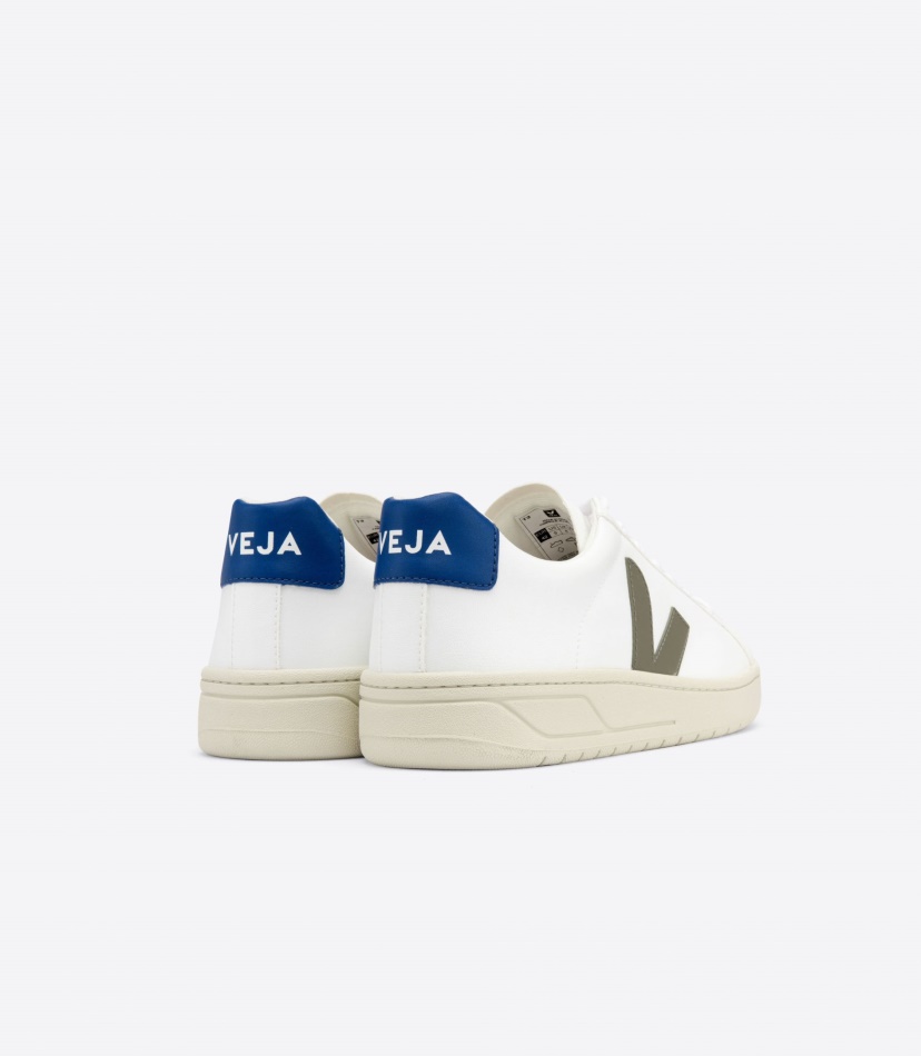 Veja Urca Cwl White Kaki Indigo