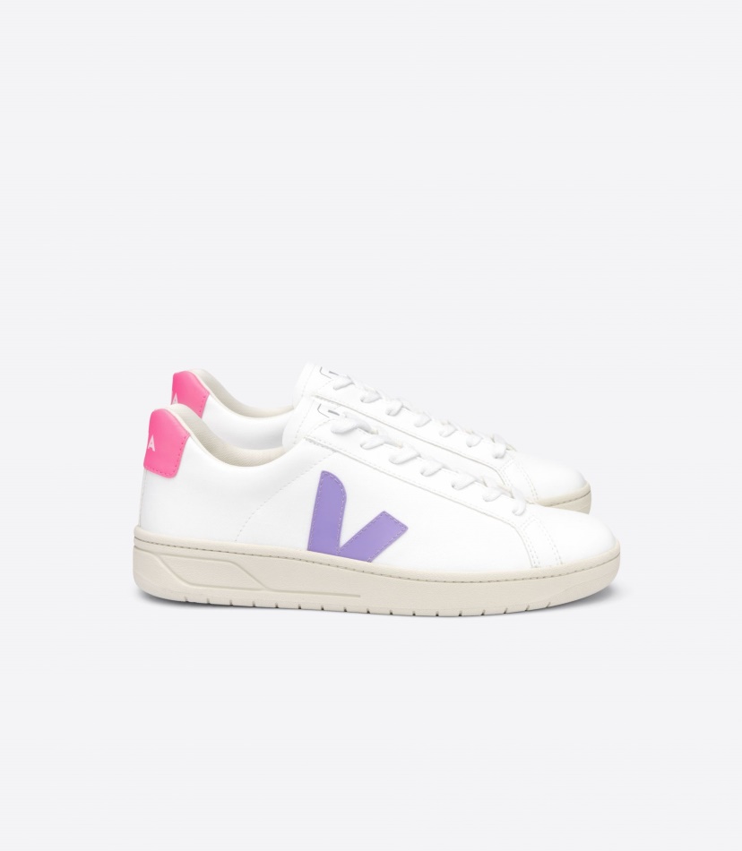 Veja Urca Cwl White Lavande Sari