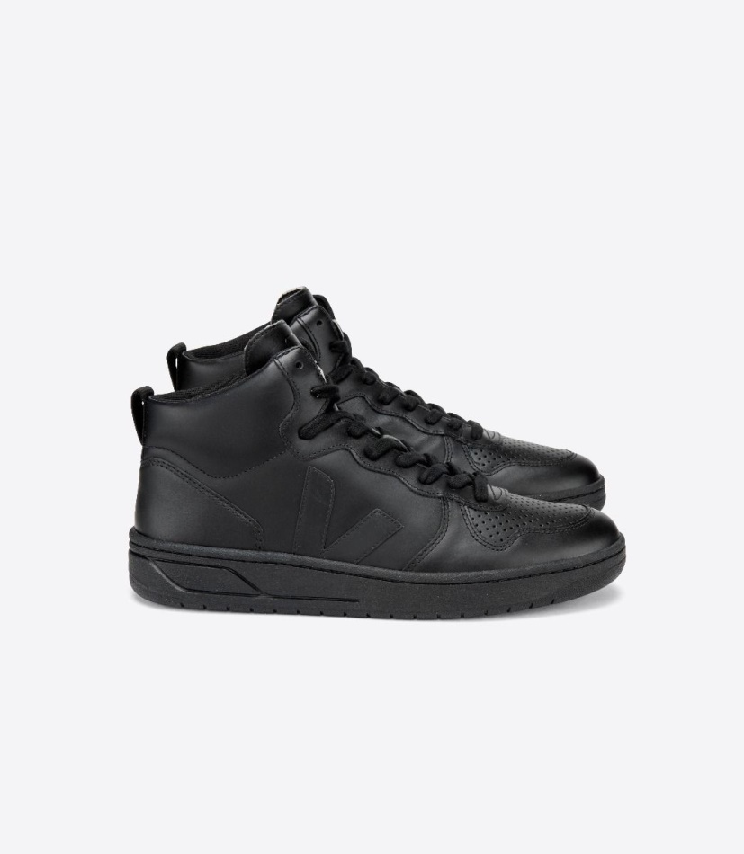 Veja V-15 Cwl Full Black