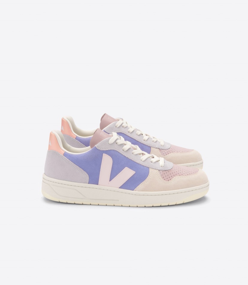 Veja V-10 Suede