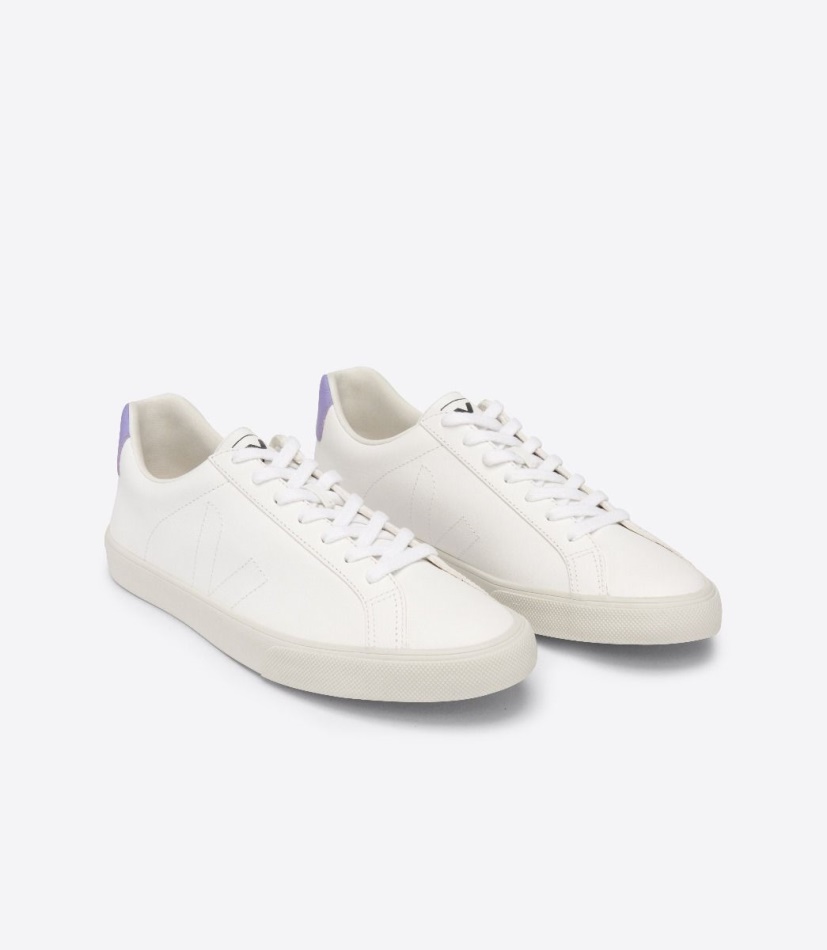 Veja Esplar Chromefree White Lavande